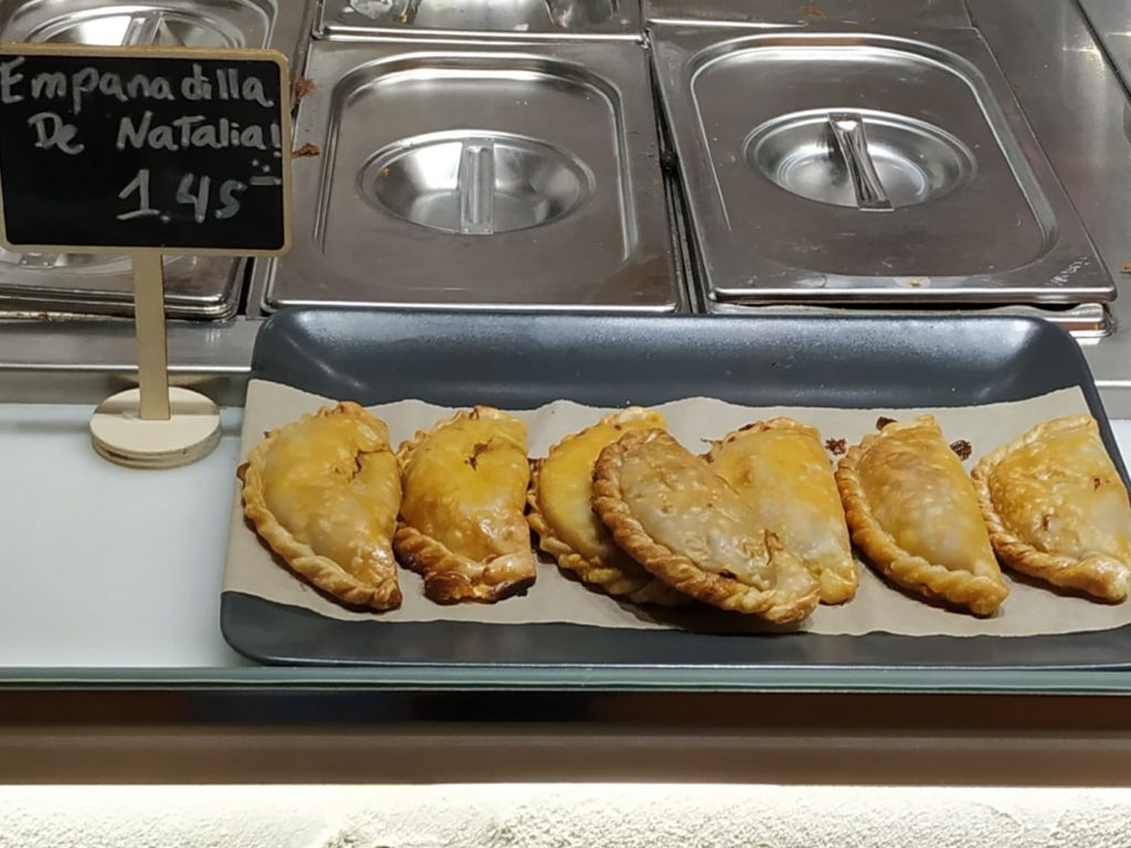 Empanadillas de Natalia