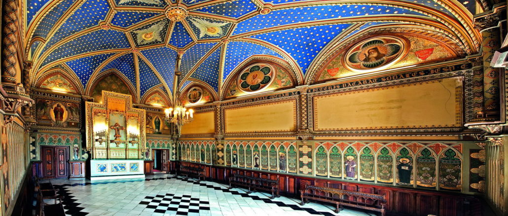 Palacio Ducal de Gandía