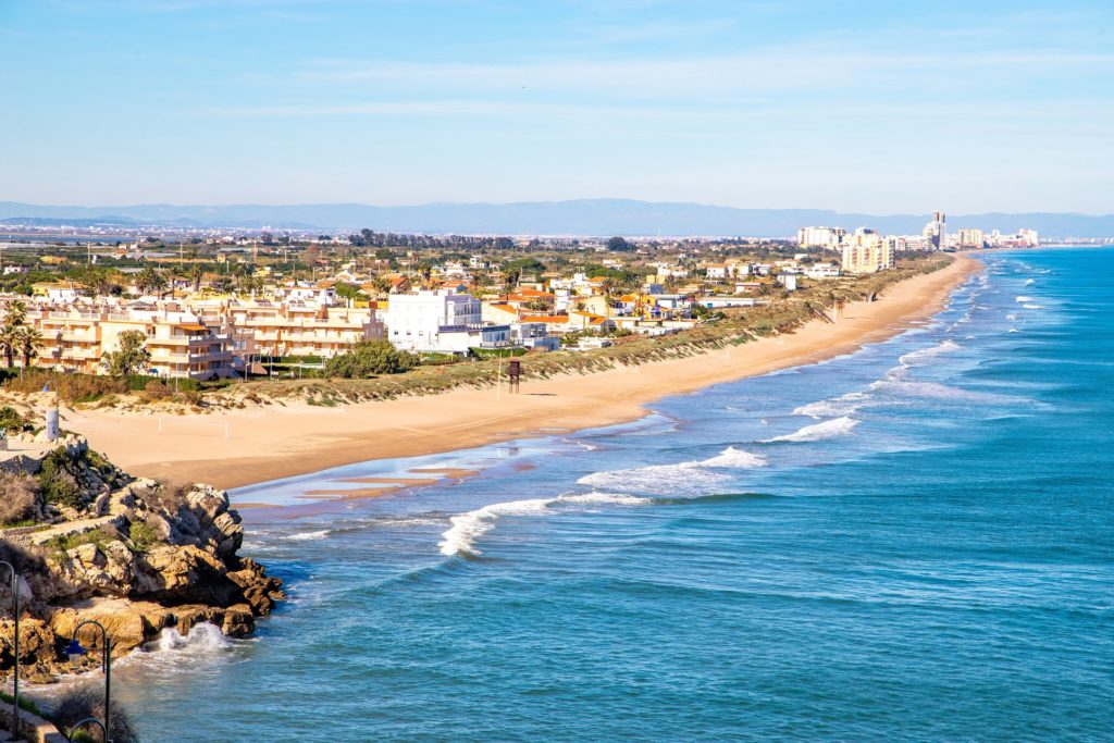 Playa Dosel (Cullera)