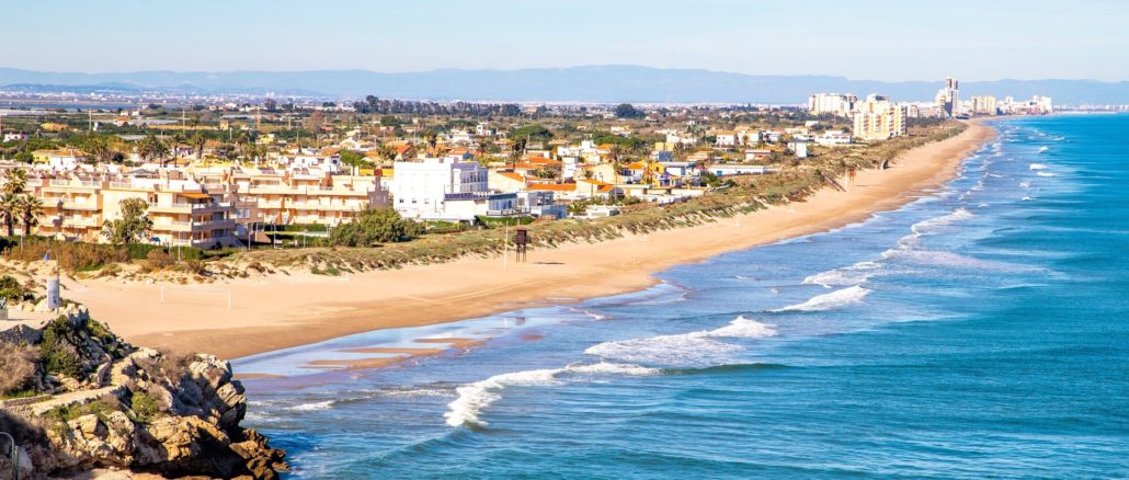 Playa Dosel (Cullera)