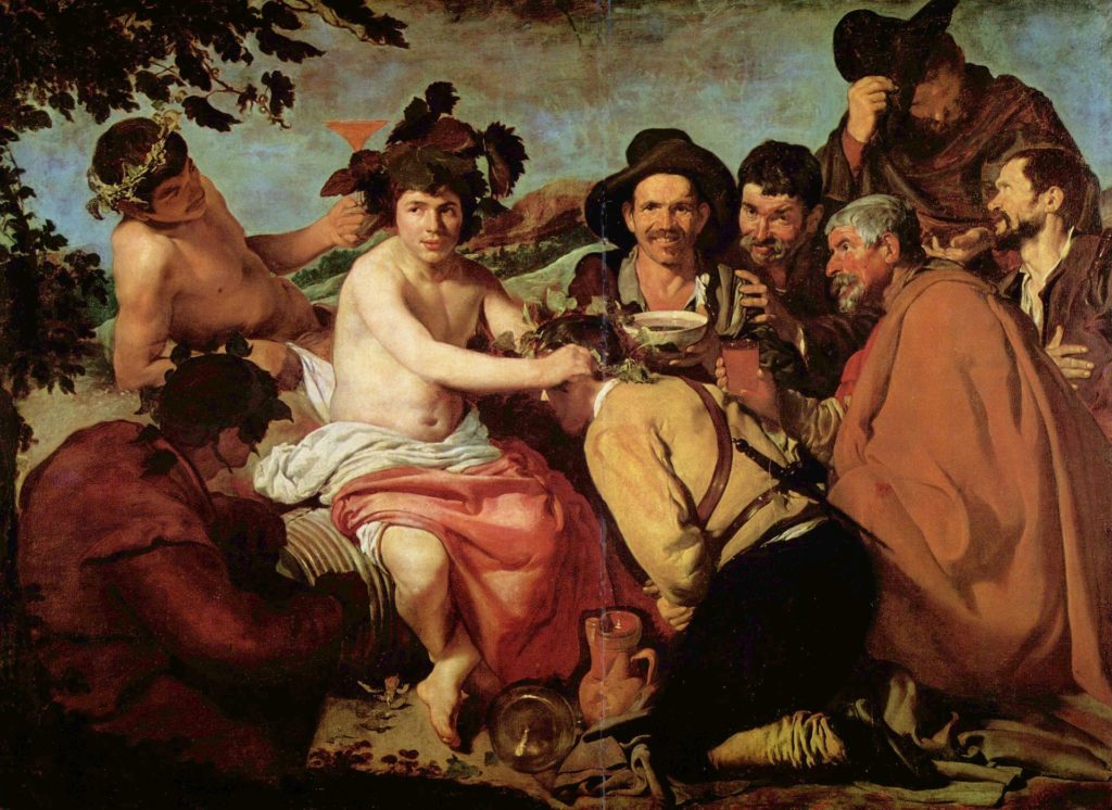 the triumph of bacchus 1152424 1920