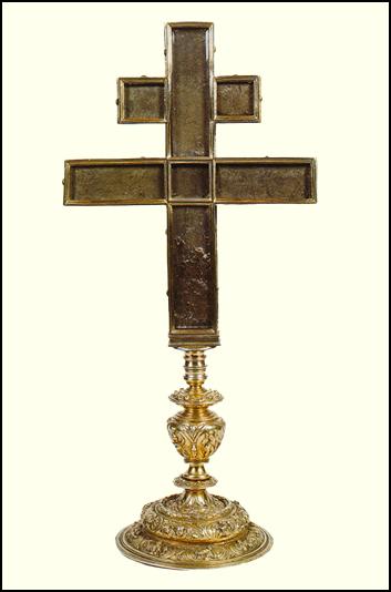 Lignum Crucis de Martín El Humano