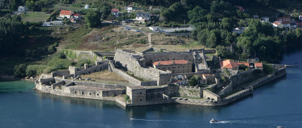 Castillo de San Felipe (Ferrol, La Coruña, Galicia)