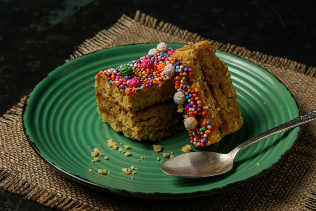 Turrón de Perú