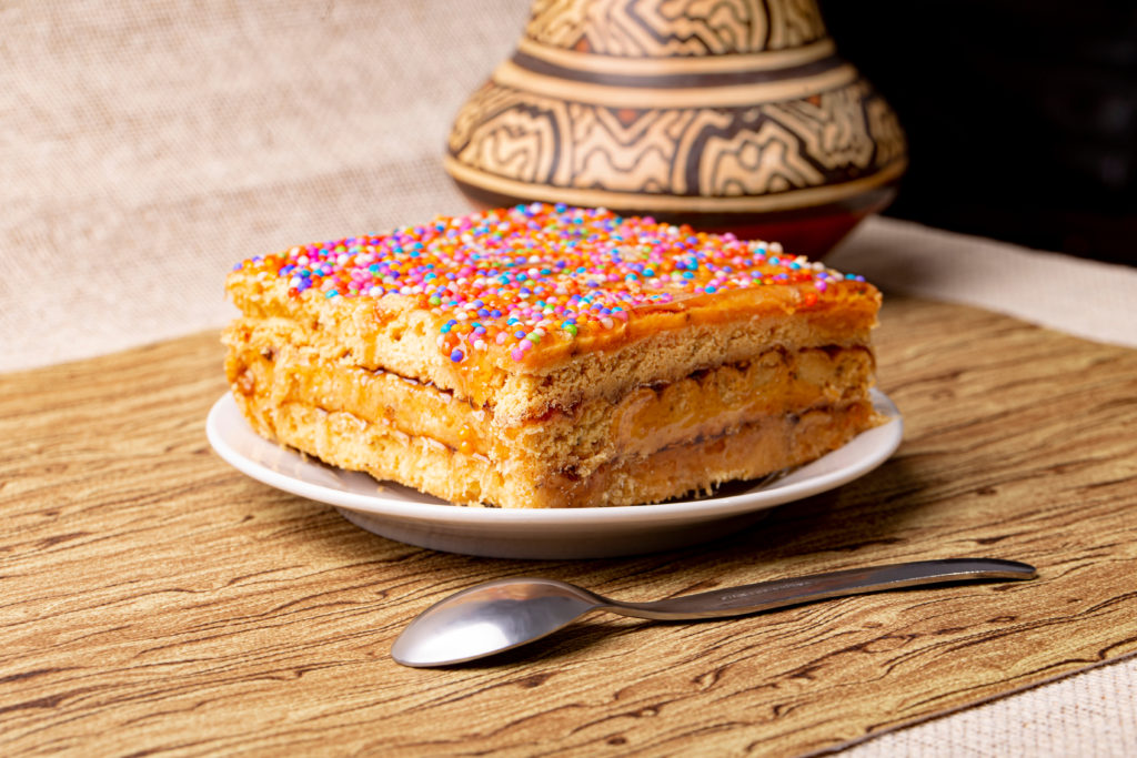 Turrón de Perú