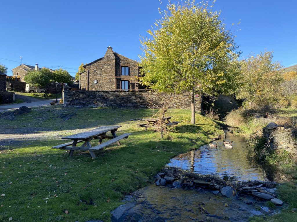 Casa del Ocejón (Guadalajara) Ruralka