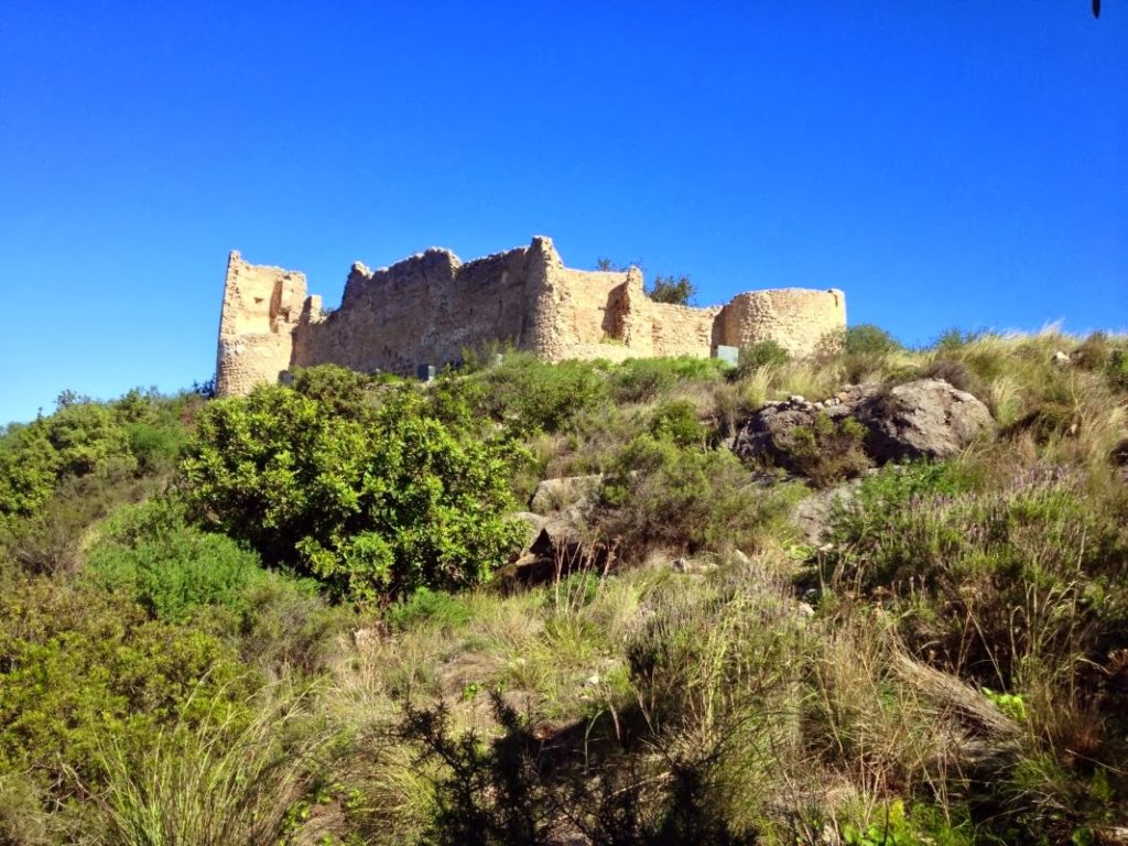 Castillo de Bayren