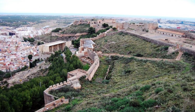 Castillo de Sagunto