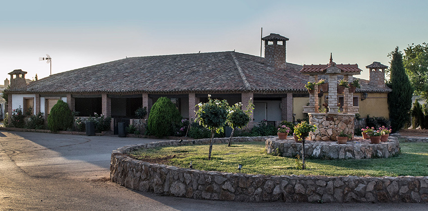 Coto de Quevedo (Ciudad Real) Ruralka