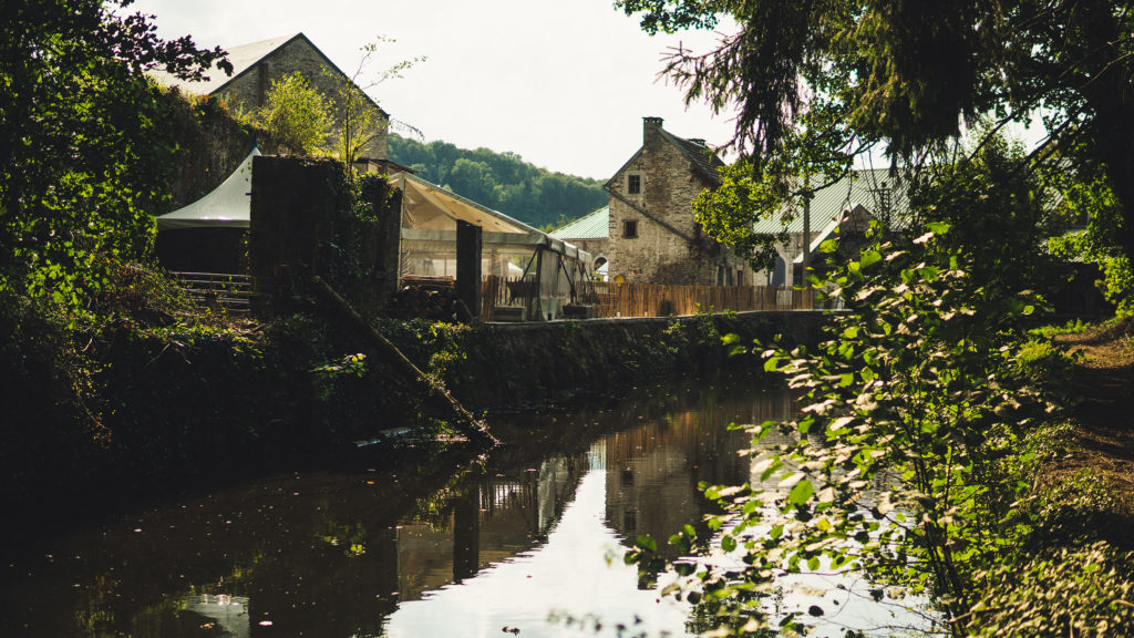 Valle de Amblève (Bélgica) 