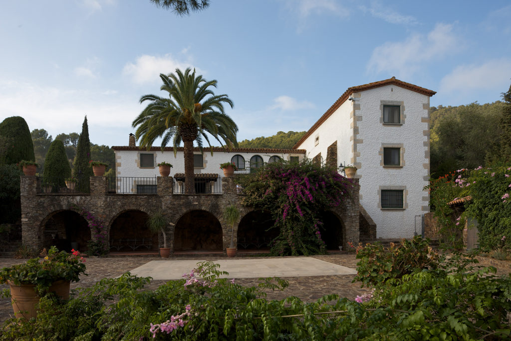 10 hoteles rurales con encanto para disfrutar de la naturaleza y la tranquilidad 14 Finca Bell Lloc (Girona) Ruralka