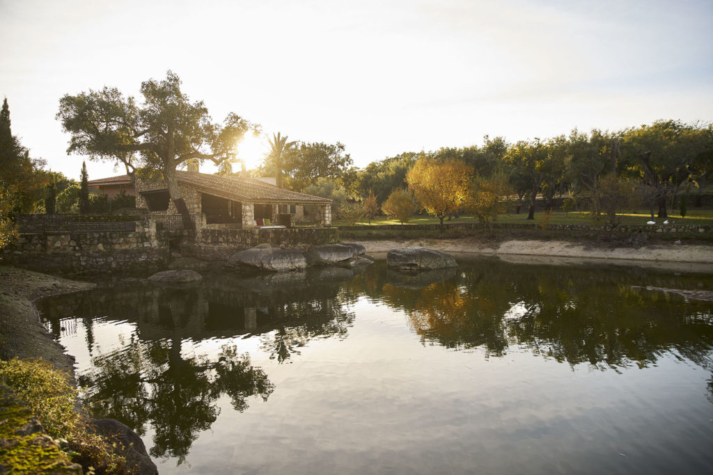 Finca El Cortiñal (Cáceres) Ruralka