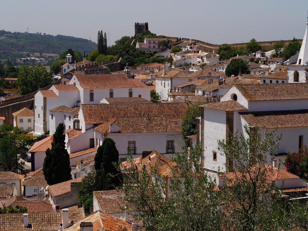 Imagen de Elia Lopez G. en Pixabay obidos portugal