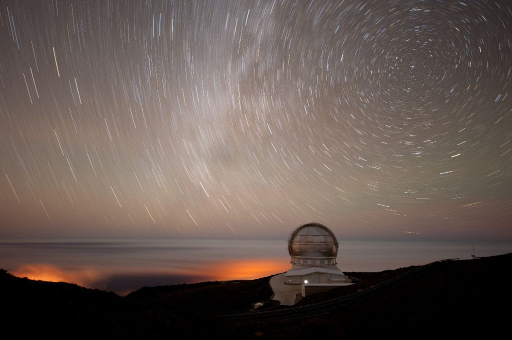 La Palma noticia paseo de la ciencia