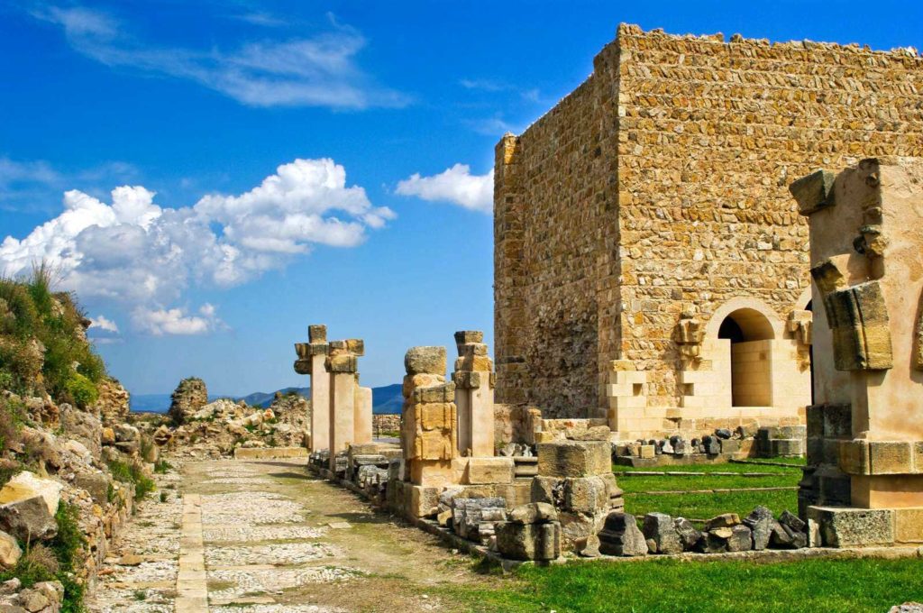 Castillo de Montesa