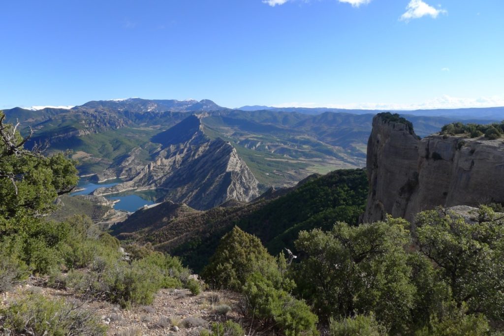 Sierra de Sant Honorat (Lleida-Can Boix) Ruralka