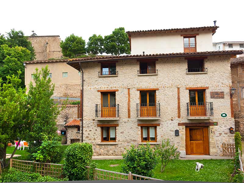 Villa Liquiadámbar (La Rioja) Ruralka