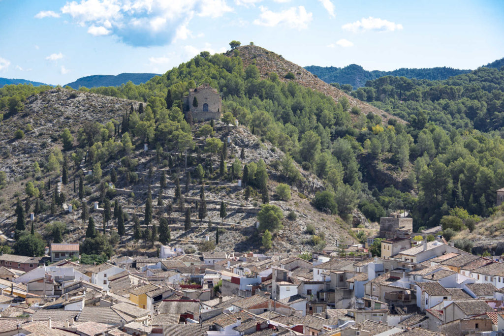 Ermita del Calvario Alto, Xàtiva