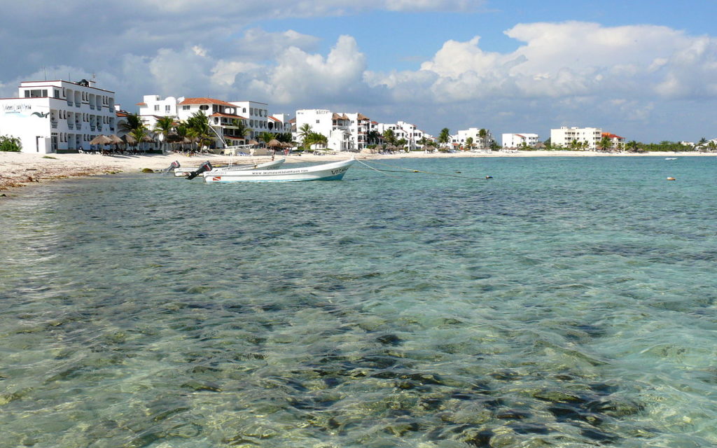 akumal playa