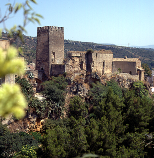 Castillo de Buñol