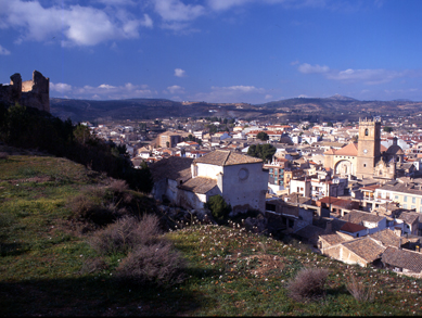 Castillo de Ayora