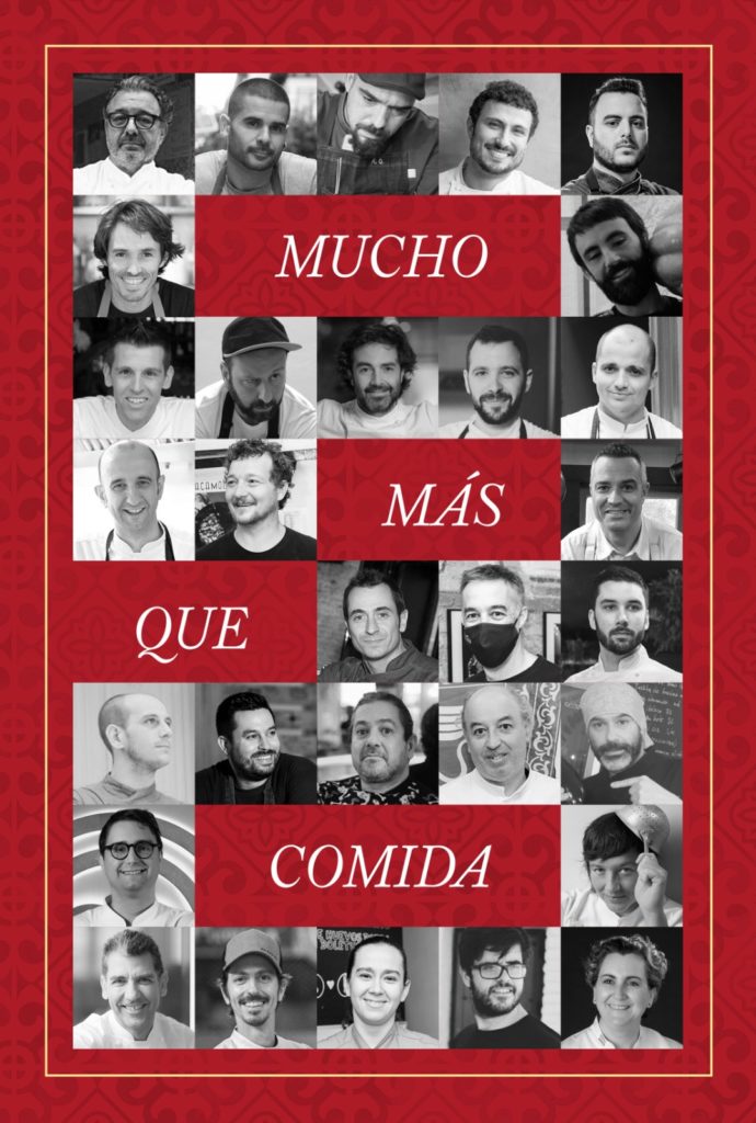 Chefs solidarios