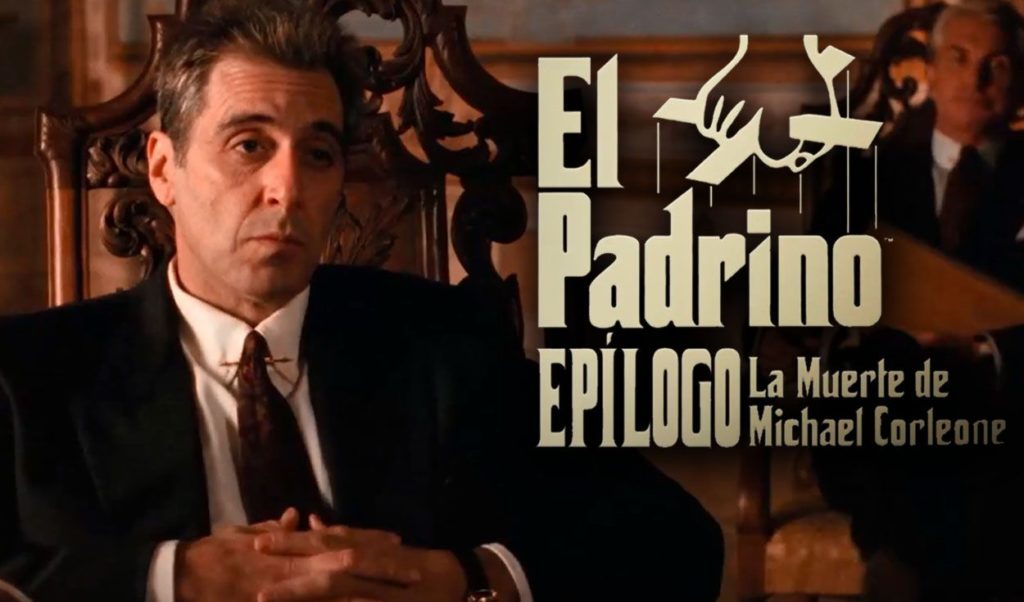 La muerte de Michael Corleone