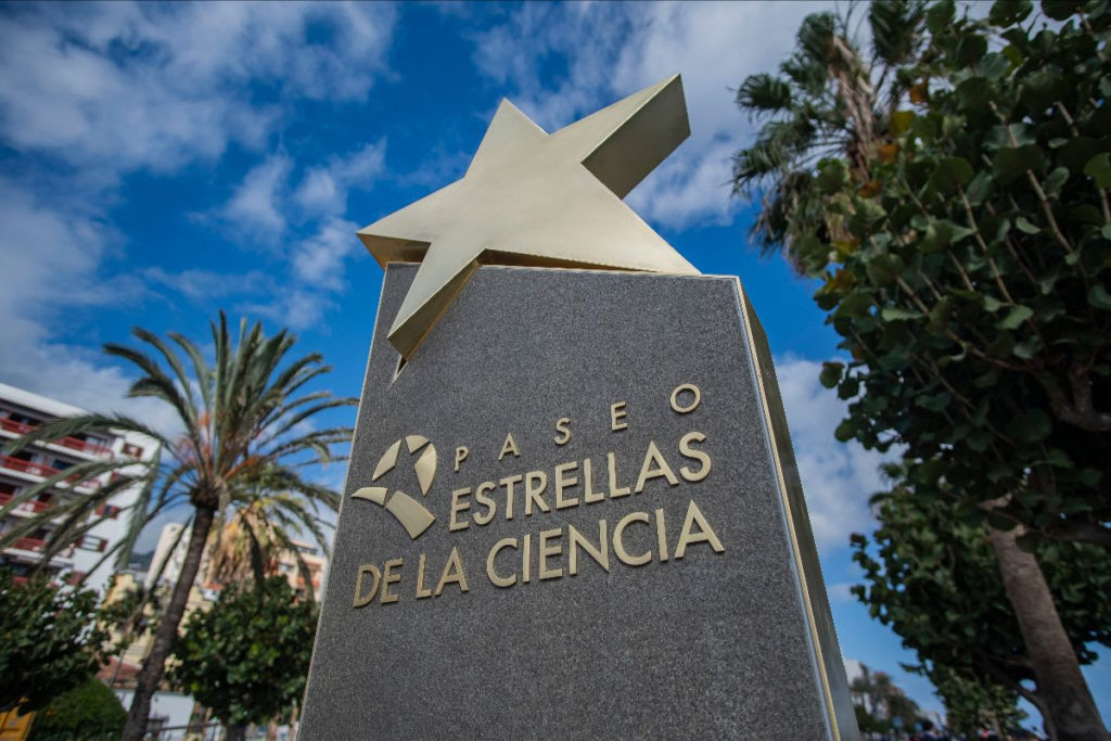 paseo de la ciencia