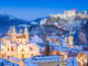 Salzburgo en invierno