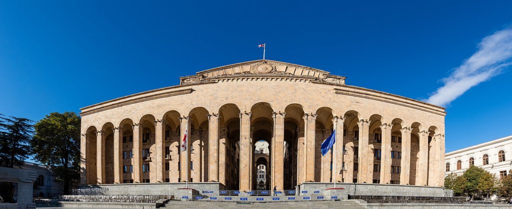 1280px Parlamento de Georgia Tiflis Georgia De Diego Delso