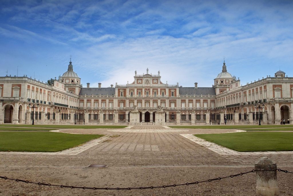 Palacio Real de Aranjuez