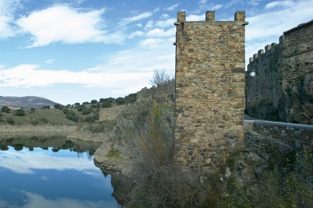 Castillo de BUitrago