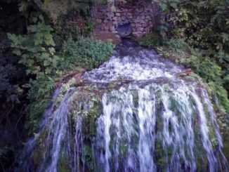 Qué ver y qué hacer en Ayora, historia y naturaleza en Valencia 1 Fuente en Ayora (Valencia)