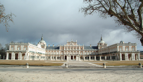 Palacio Real de Aranjuez