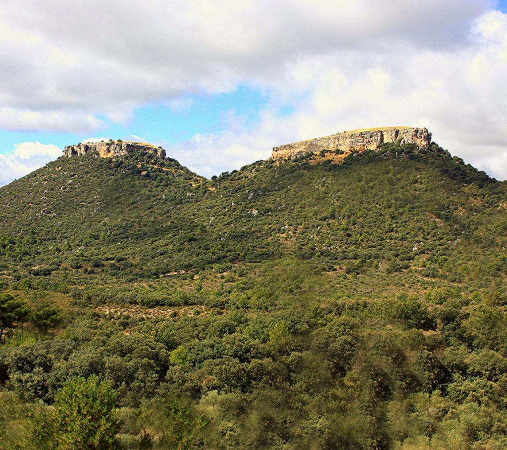 Paraje Tetas de Viana