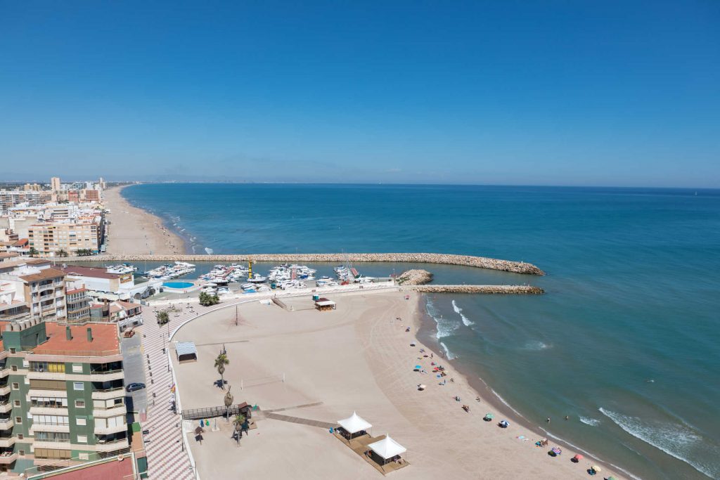 Playa del Perelló (Sueca, Valencia)