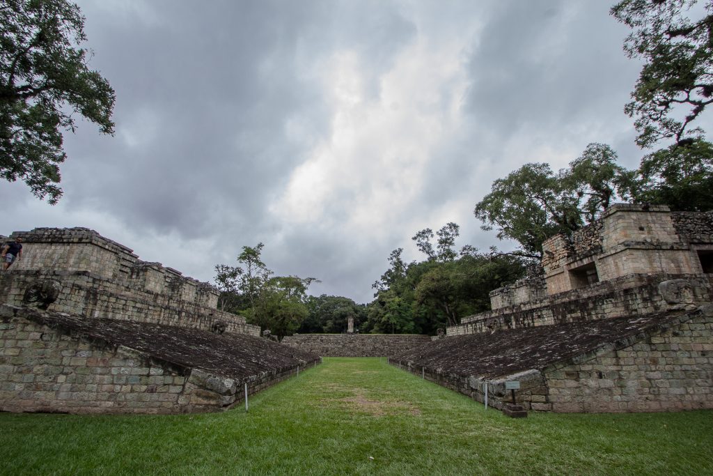 Ruinas Copan 2