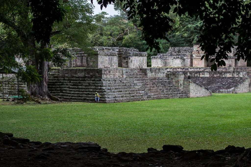 Ruinas Copan 6