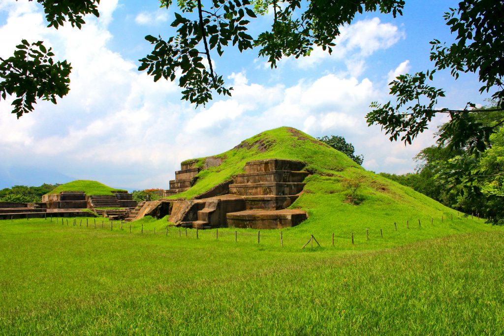 Sitio Arqueologico San Andres 1 1