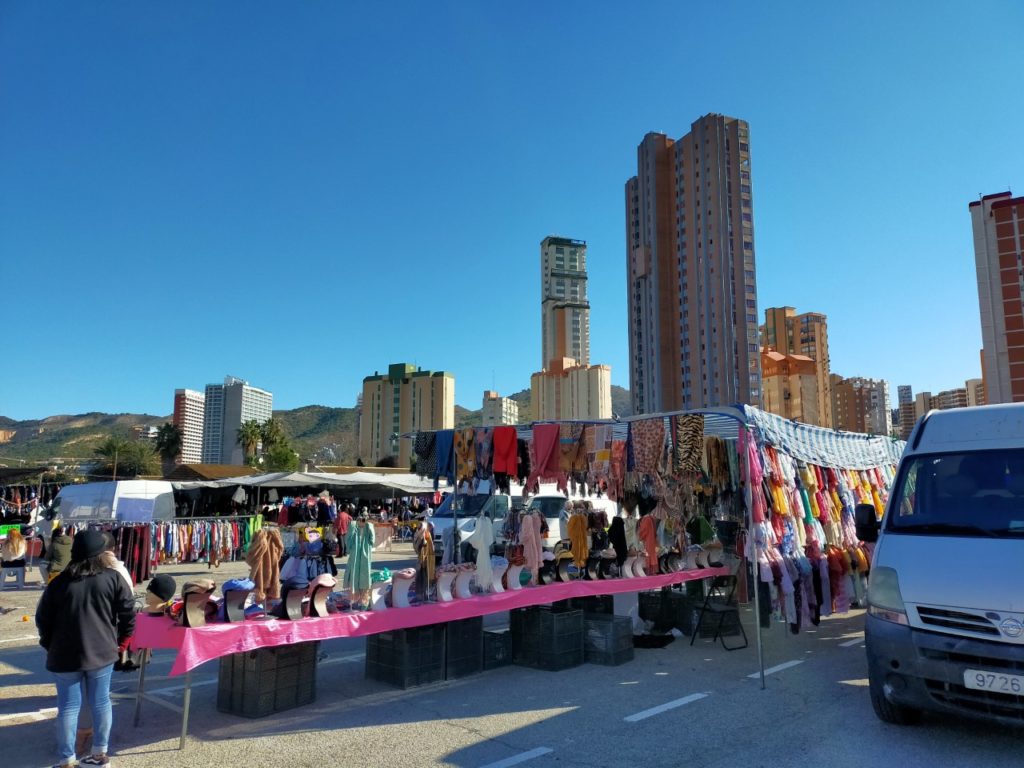 Mercado del Pueblo de Benidorm