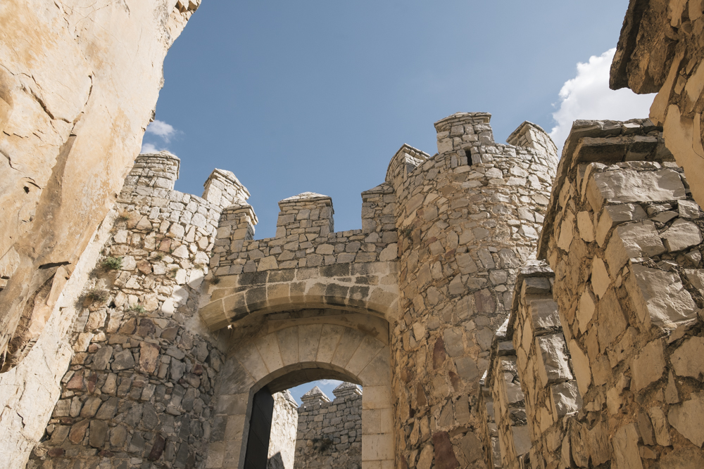 Castillo de Almansa