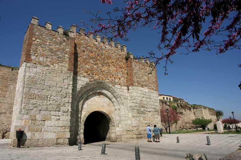 Muralla de Ciudad Rodrigo (Salamanca)