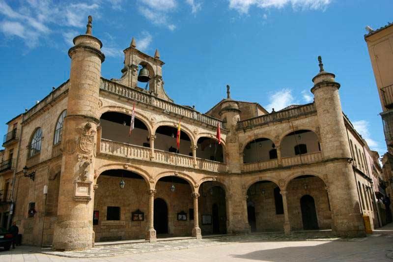 Ayuntamiento de Ciudad Rodrigo (Salamanca)