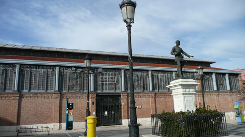 Mercado de Abastos de Aranjuez