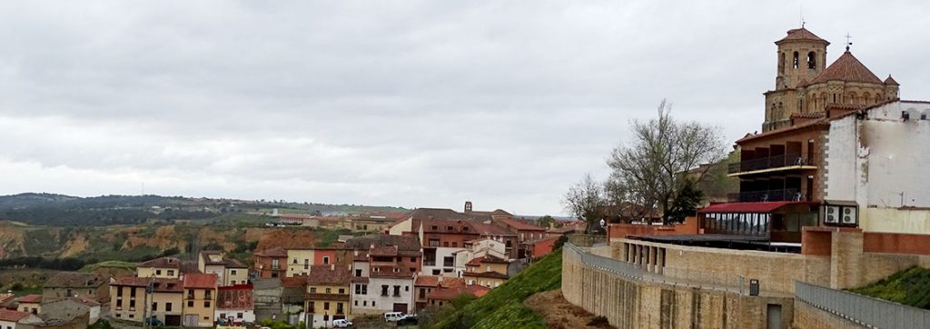 Mirador en Toro (Zamora)