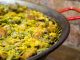 Paella valenciana