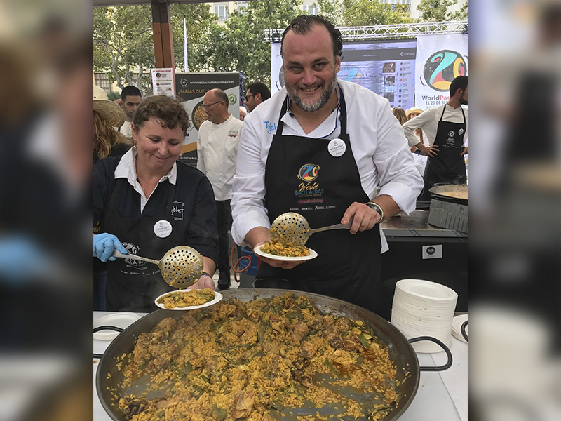 paella world paella