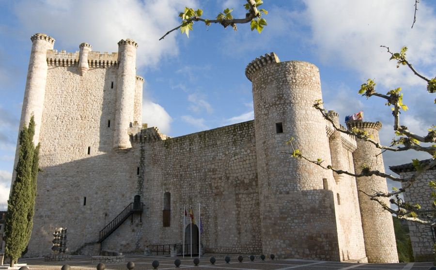 Castillo de Torija (Guadalajara)