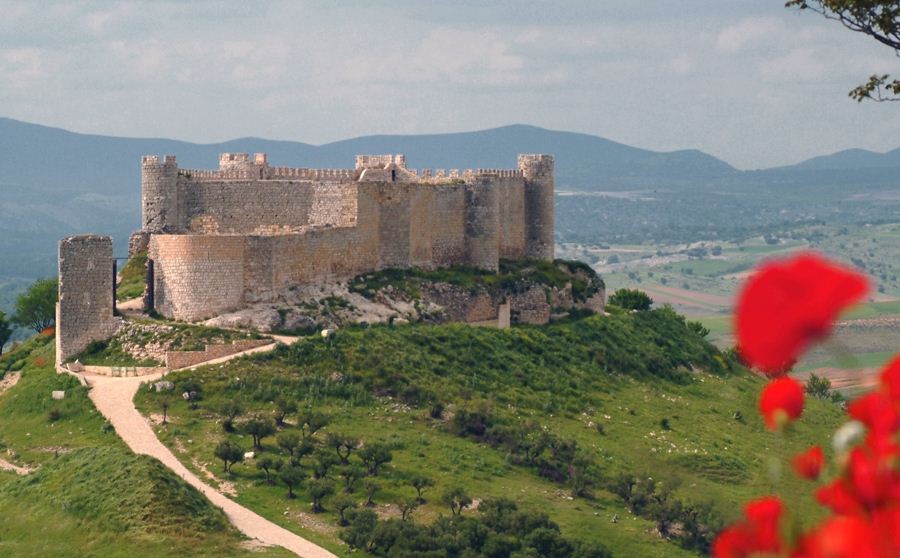 Castillo de Jadraque (Guadalajara)