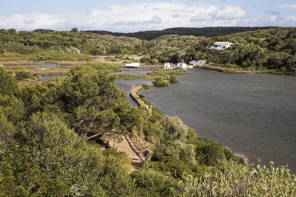 Biosfera de S'Albufera (Menorca)